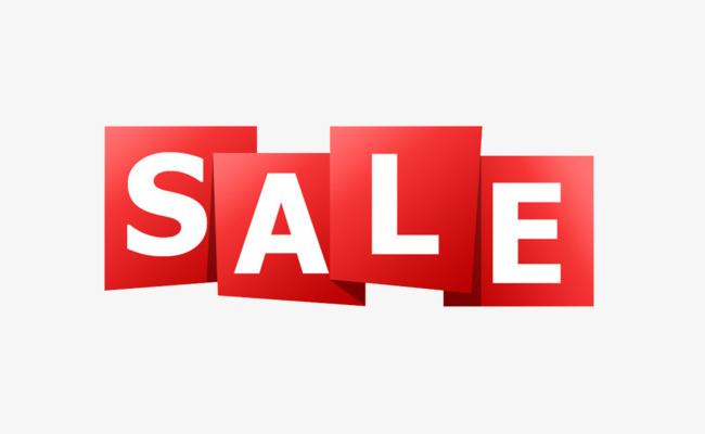 Sale % category icon/image
