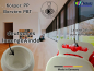 Preview: hhygiene broom 28 cm white