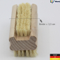 Preview: Handwaschbürste mit beidseitiger Fiber-Bestückung