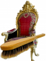 Preview: Furniture brush with splitted horsehair placement