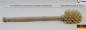 Preview: Wheelbrush / Thermos brush with half fibre hair