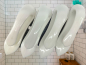 Preview: washingbrush with handle red