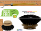 Preview: Replacement head for the washing-up brush horsehair