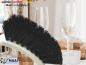 Preview: Brosse à vaisselle étroite avec garniture en crin de cheval