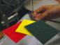 Preview: washing fleece pad