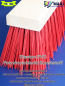 Preview: handle brush short red