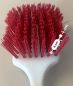 Preview: handle brush short red