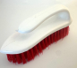 Preview: washingbrush with handle red