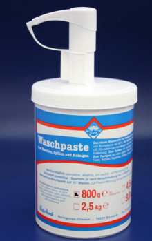 Waschpaste