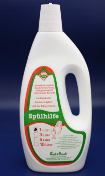 Spülmittel Spülhilfe