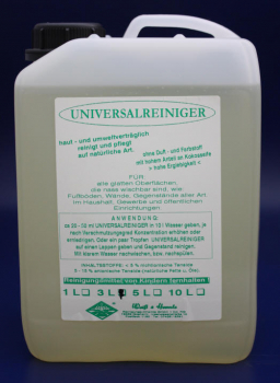 Universalreiniger