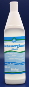 Scheuerglanz Scheuermilch 500 ml