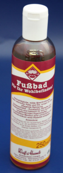 Fussbad