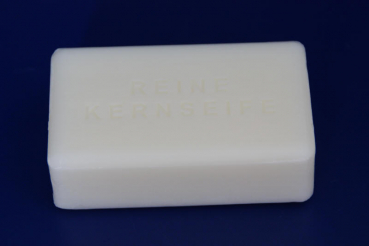 9 x 100g Kernseife rein ohne Duftstoffe, ohne Farbstoffe, ohne optischer Aufheller - EDTA-frei