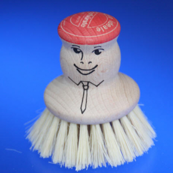 Topfbürste Fiber