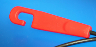 flexible cleaning cable