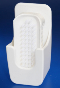 Nagelbürste mit Wandhalter