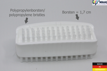Nagelbürste mit Wandhalter
