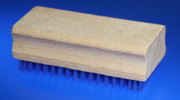 Handwerkerbürste mit harten Nylon-Borsten