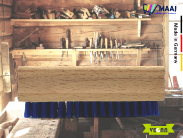 Handwerkerbürste mit harten Nylon-Borsten