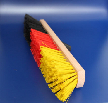 Deutschland Straßenbesen