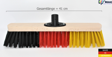 Deutschland Straßenbesen
