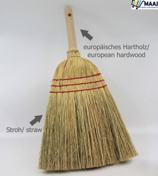 ricestraw brush
