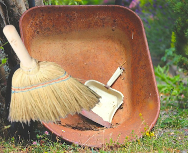 ricestraw brush