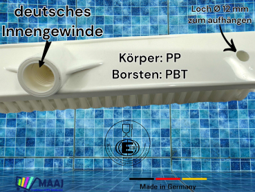 hygiene mop 23 cm