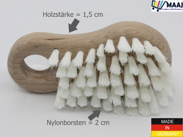 Gemüsebürste