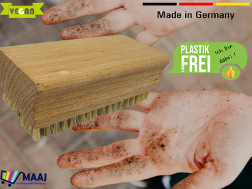Handwerkerbürste mit harten Nylon-Borsten