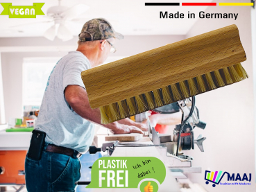 Handwerkerbürste mit harten Nylon-Borsten