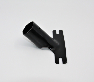 Metallhalter für Besenstiele mit 28 mm Durchmesser