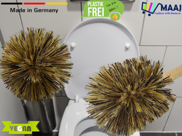 WC-Bürste Holz Union