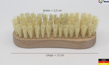 Vegetable brush Fiber