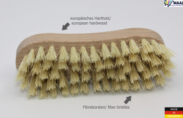 Vegetable brush Fiber