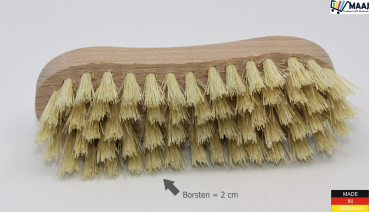 Vegetable brush Fiber