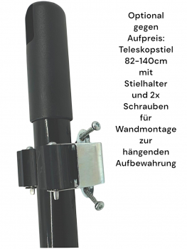 Wollbesen wie zu Omas Zeiten