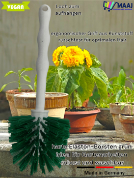 Blumentopfbürste / Vasenbürste