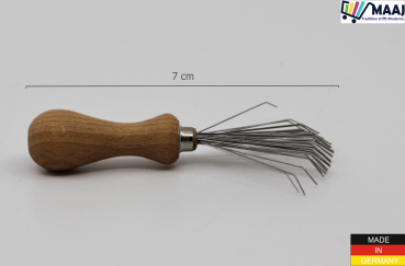 Mini Rechen Kammreiniger