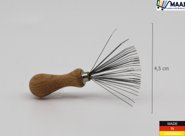 Mini Rechen Kammreiniger