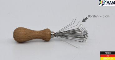 Mini Rechen Kammreiniger