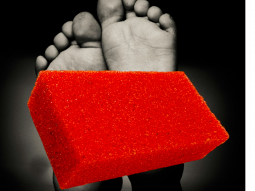 Pumice Sponge