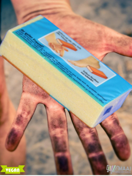 Pumice Sponge