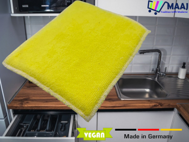 copperrag + microfiber