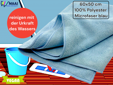 Bodentuch Mikrofaser