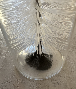 Flaschenbürste Nylon