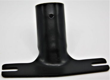 Metallhalter für Besenstiele mit 28 mm Durchmesser