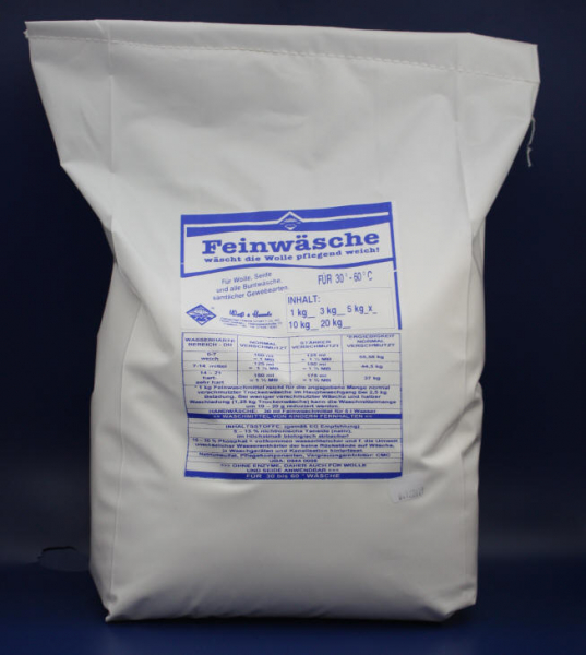 Feinwaschmittel Feinwäsche