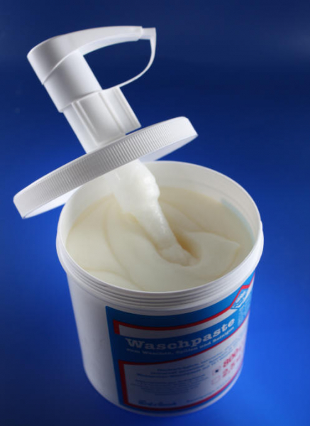 Waschpaste